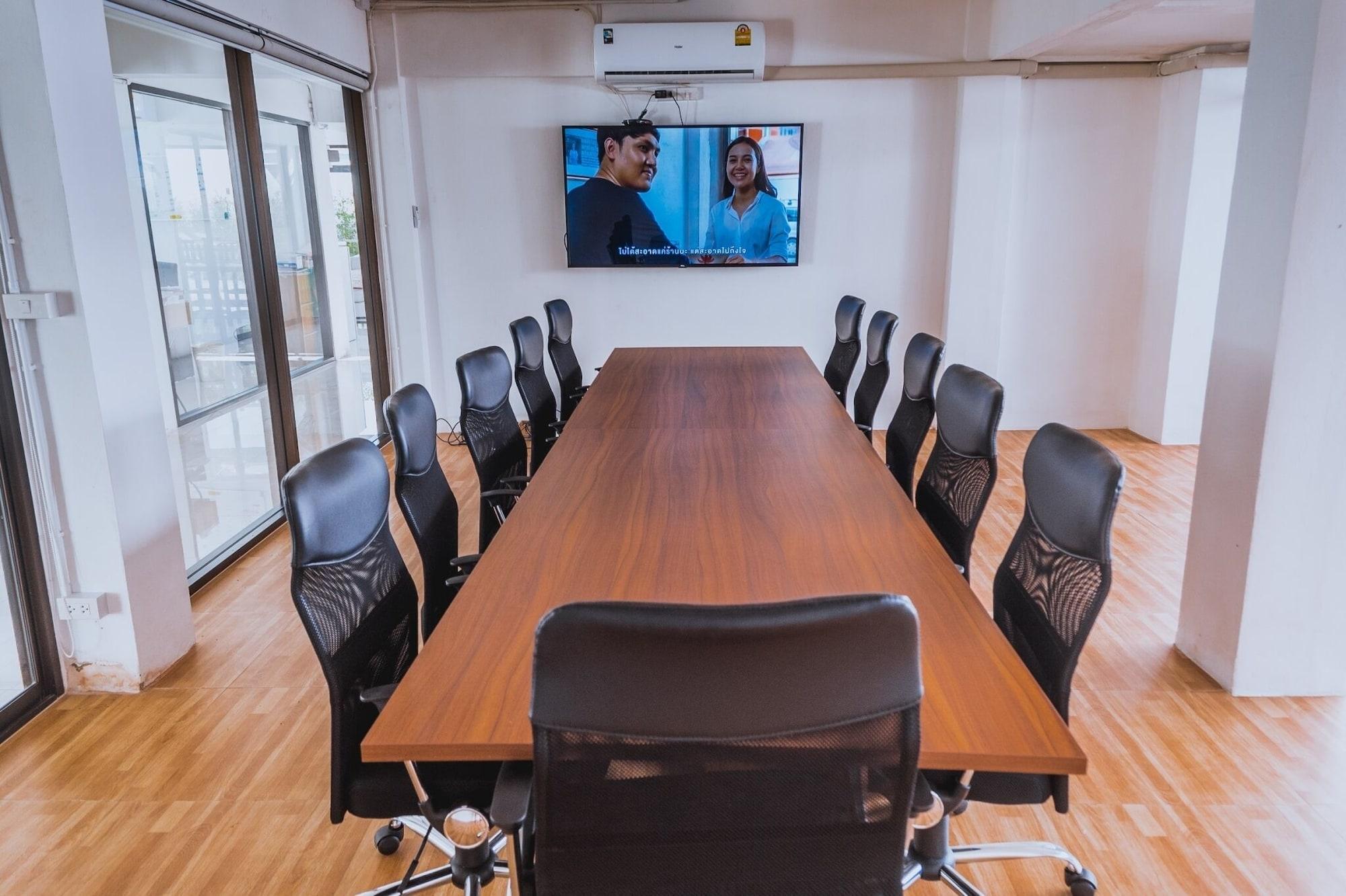 Sala de Reuniones Malizon Hotel & Residences