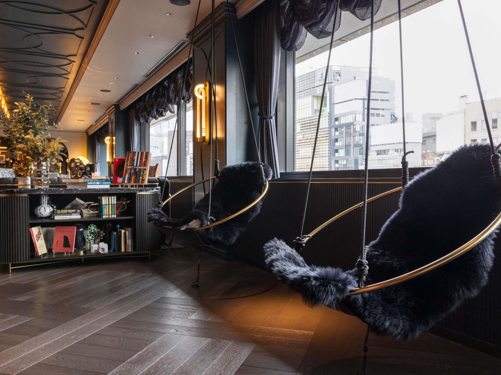 Vista Lobby Mercure Tokyo Hibiya