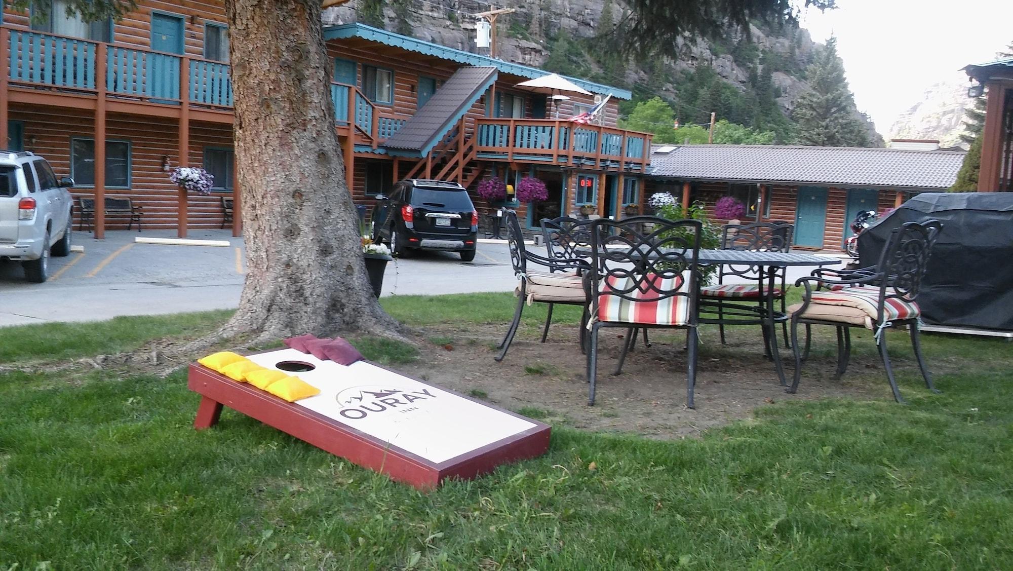 Instalaciones Recreativas Ouray Inn