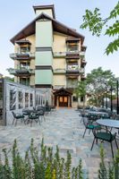 Alojamiento - Petit Palais Platres Boutique Hotel