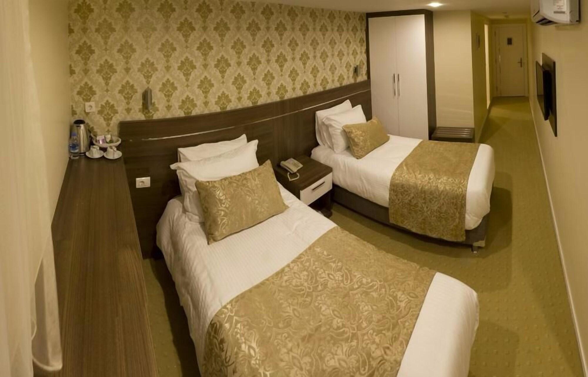 Habitación Aygoren Otel Denizli