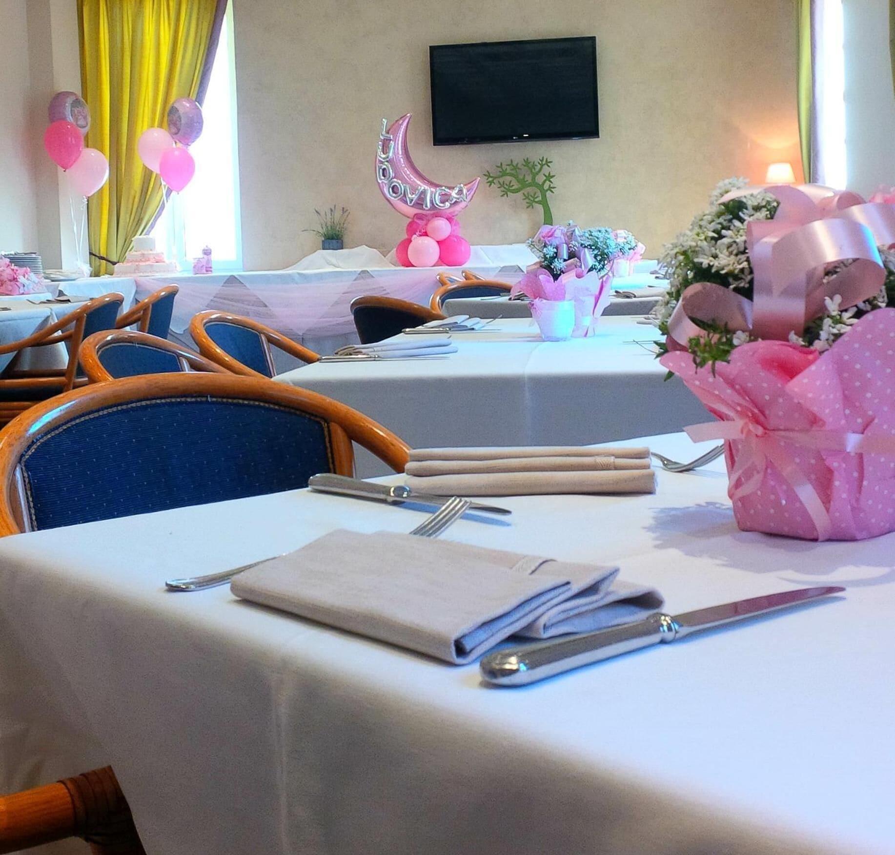 Sala de Reuniones Bel Soggiorno