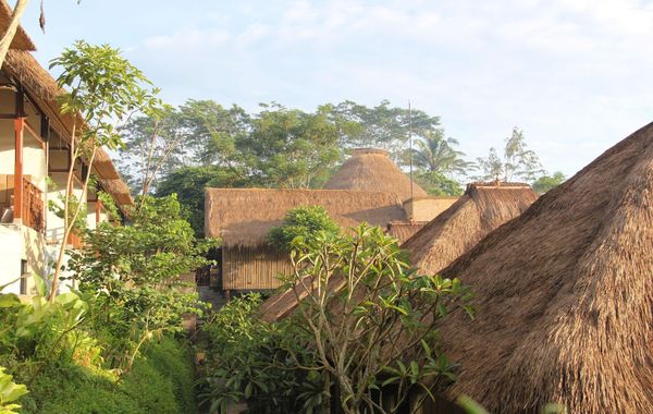 Tejaprana Resort & Spa