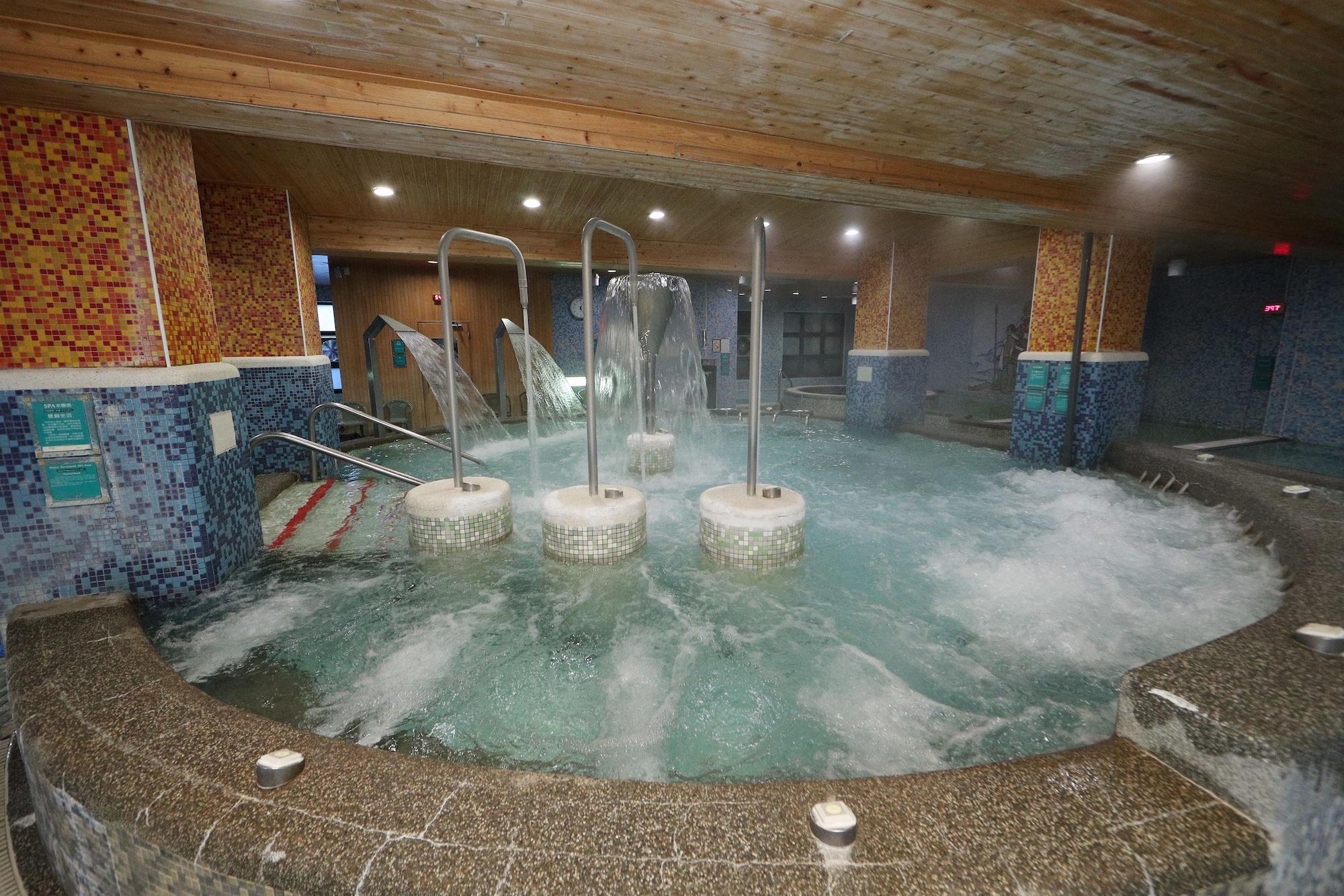 Spa Hoya Resort Hotel Wuling