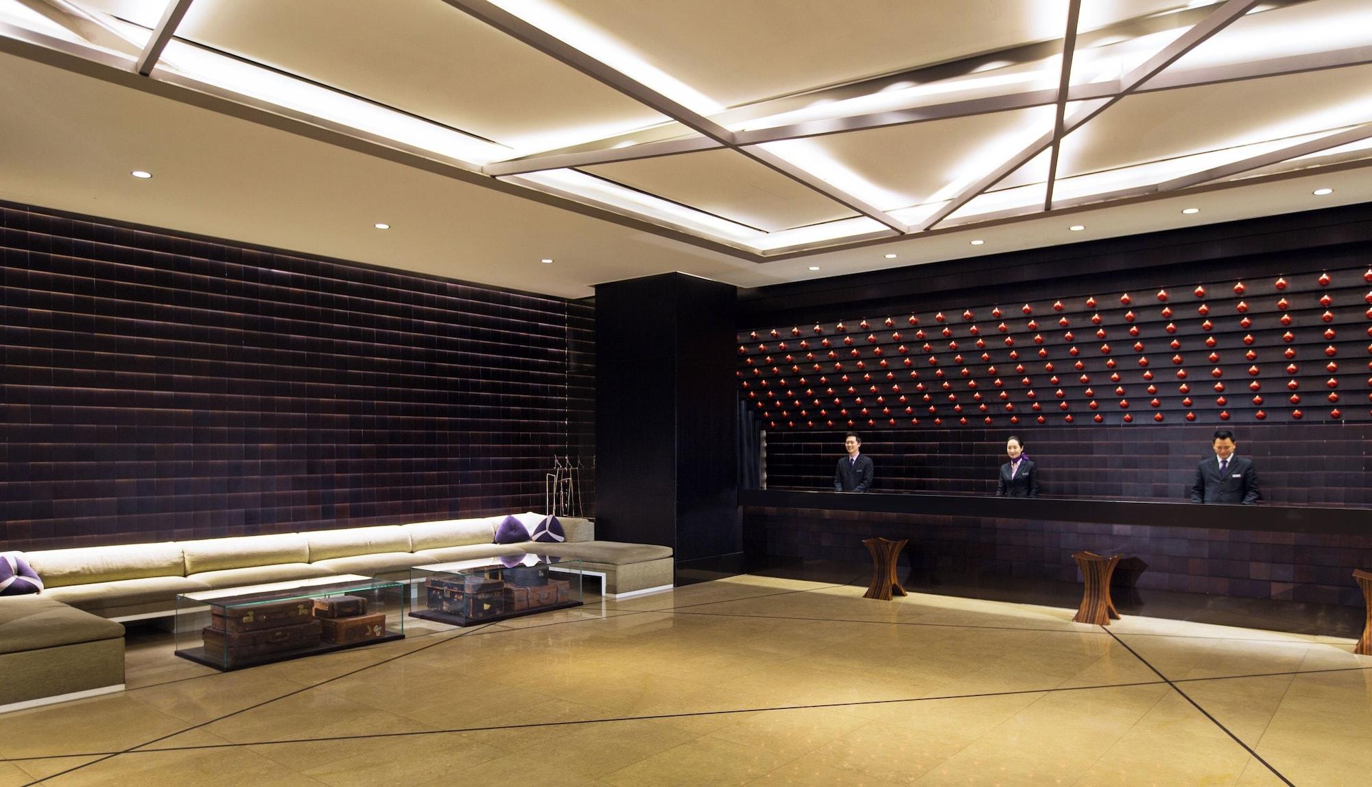 Vista Lobby THE PLAZA Seoul, Autograph Collection