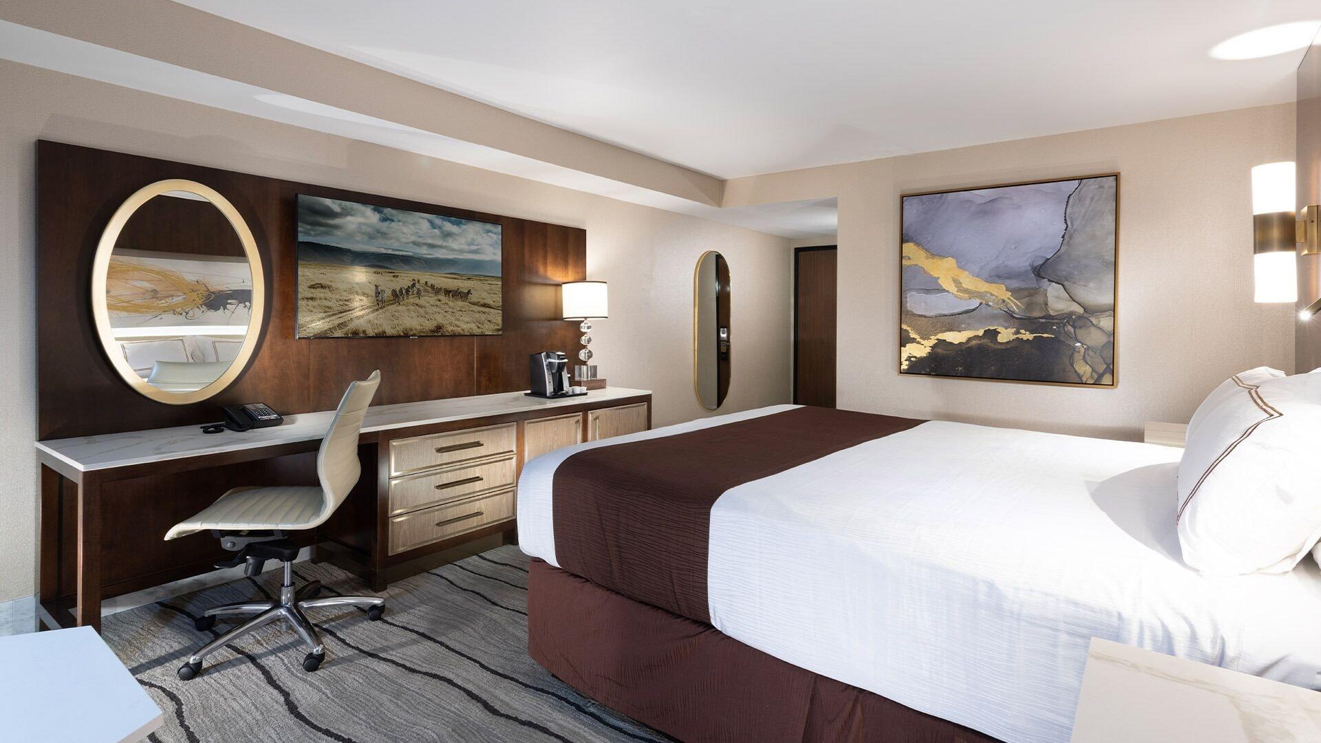 Habitación Peppermill Hotel Casino in W Wendover, Nevada