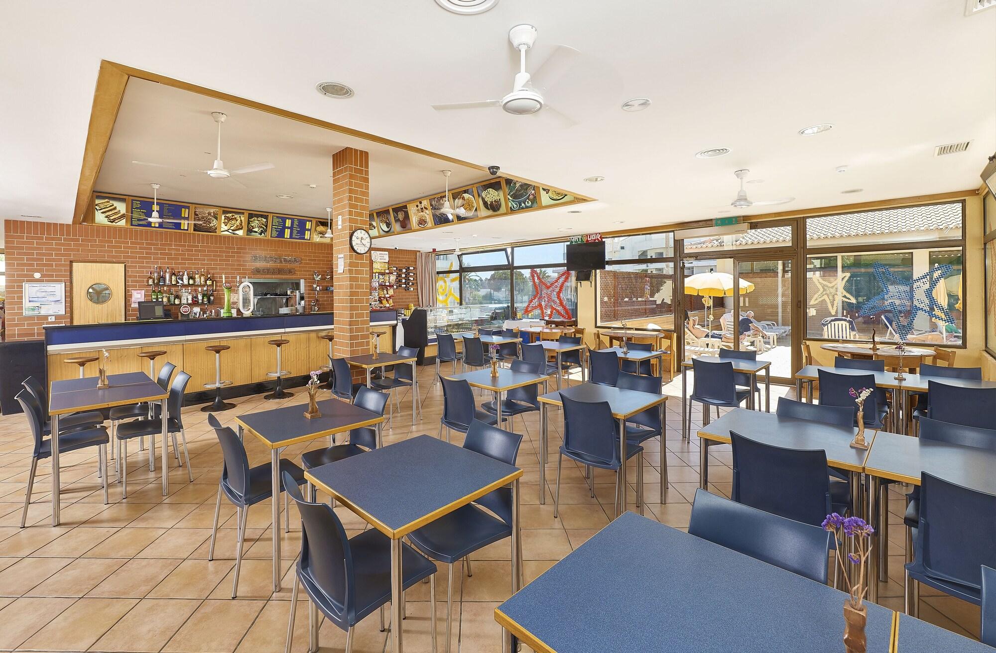 Restaurant Oceanus Aparthotel