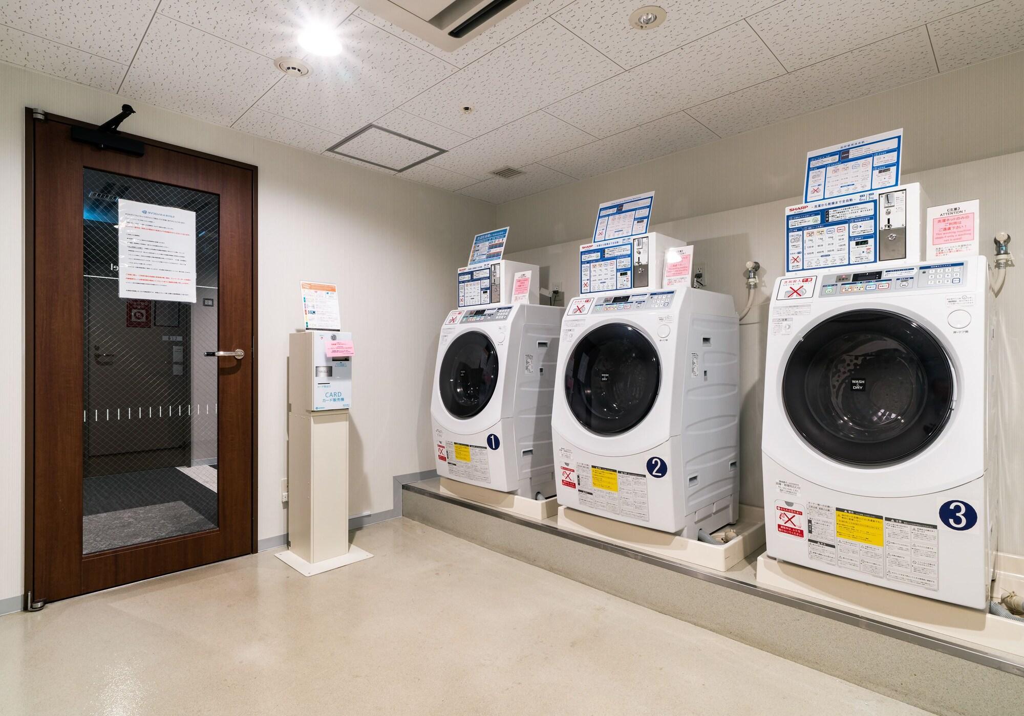 Instalaciones Recreativas Daiwa Roynet Hotel Nagoya Station