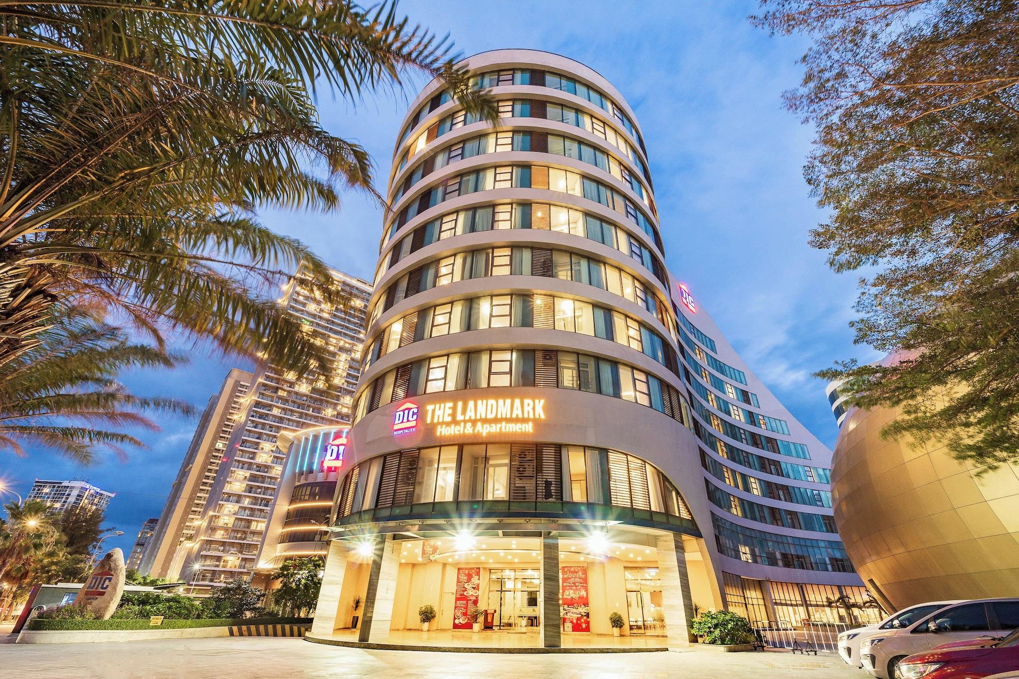 Vista Exterior DIC Star Landmark Vung Tau