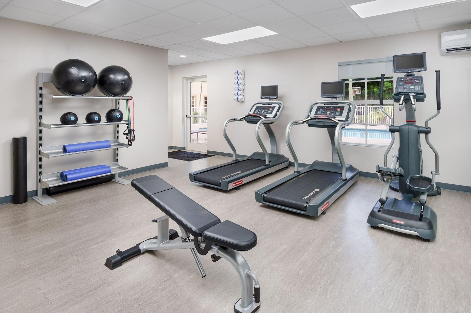 Gimnasio Residence Inn by Marriott West Palm Beach