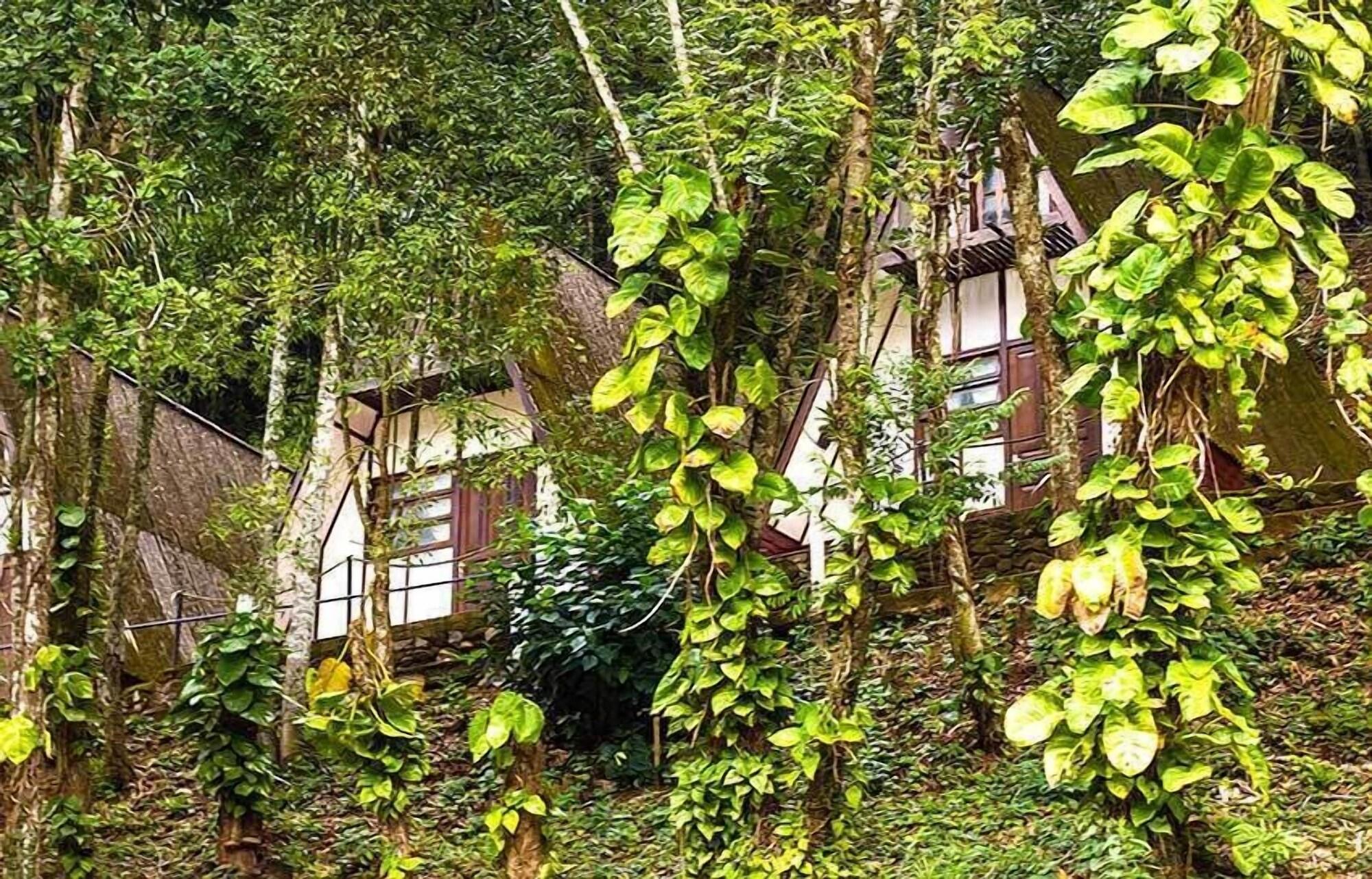Habitación Hotel Fazenda Caluje