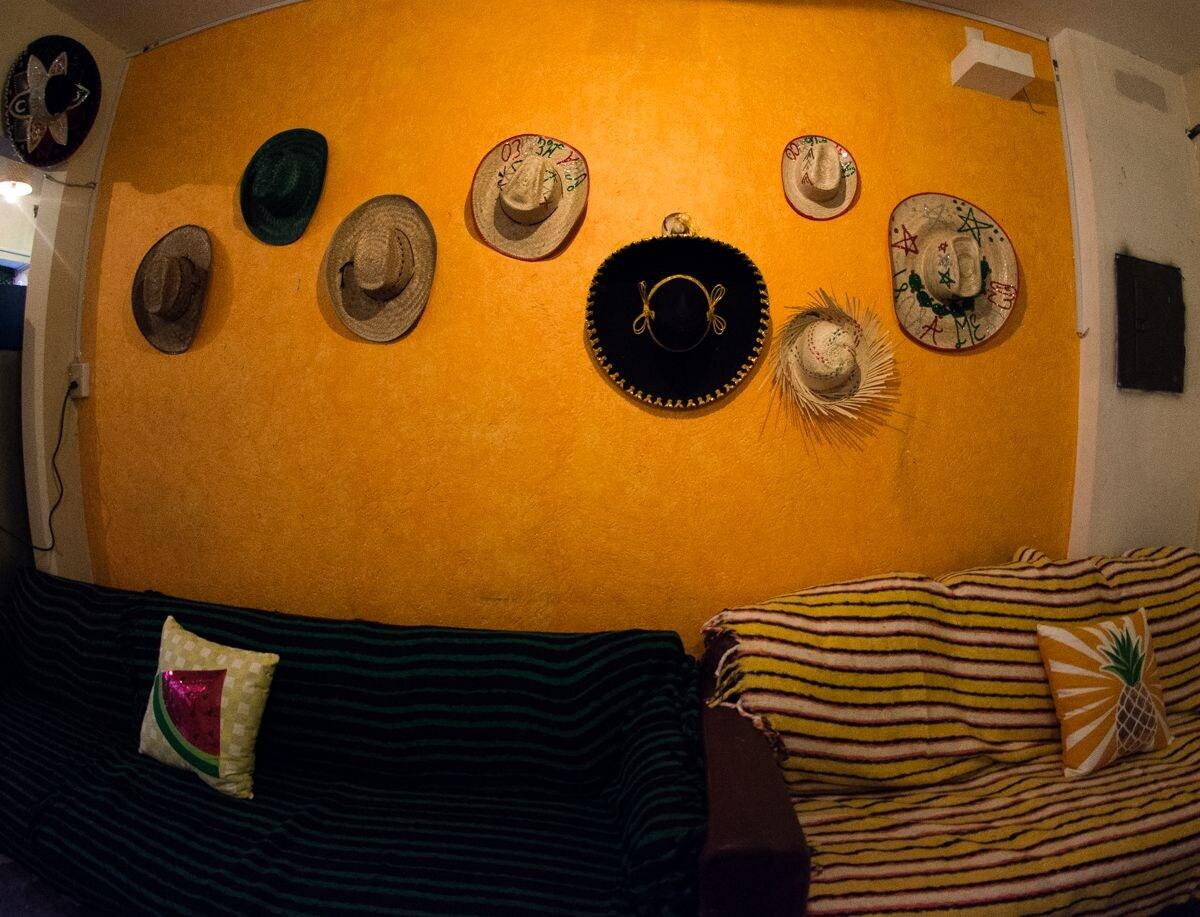 Comodidades del Alojamiento Local Trip Hostel