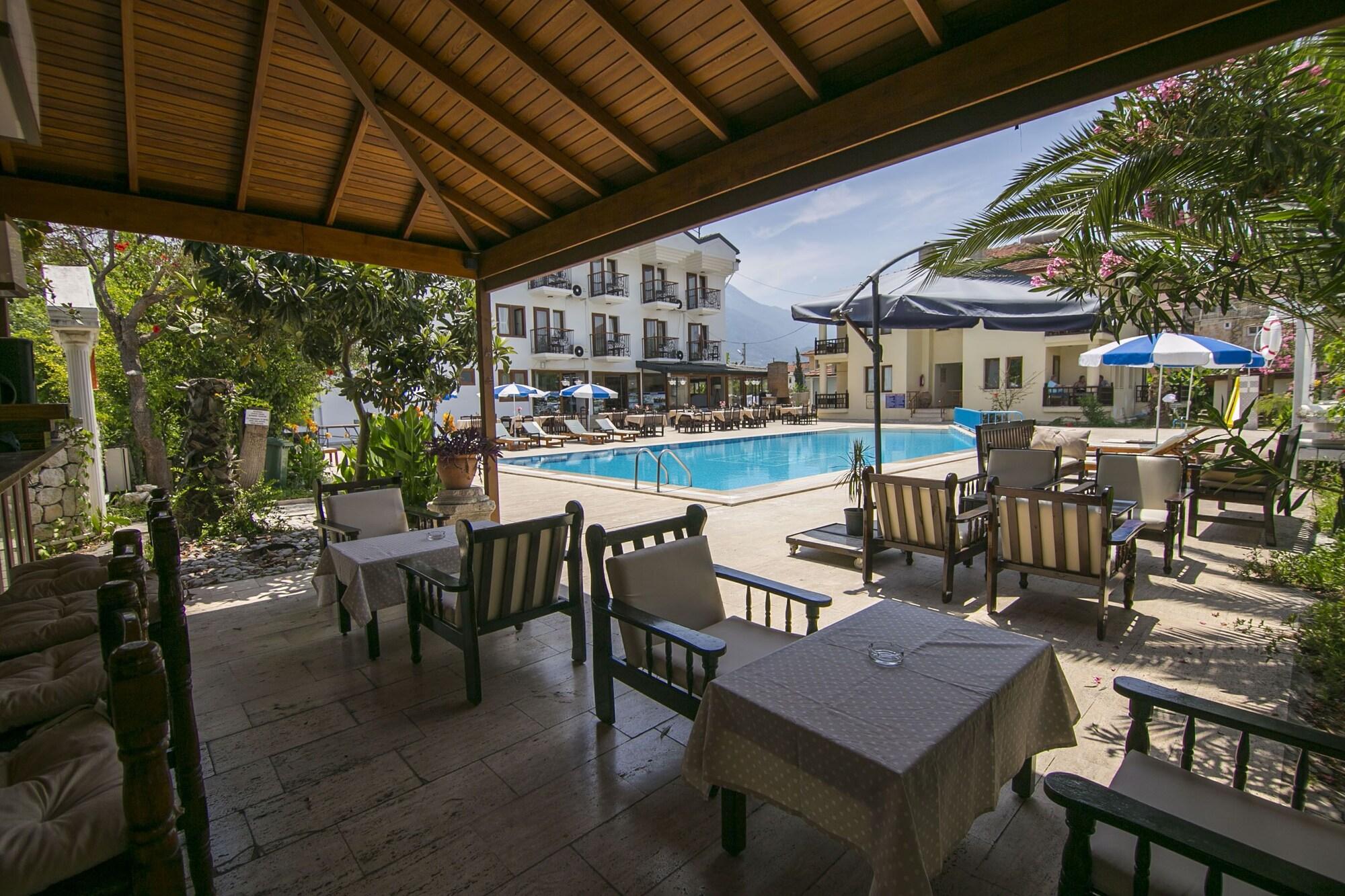Restaurant Kilim Apart Hotel