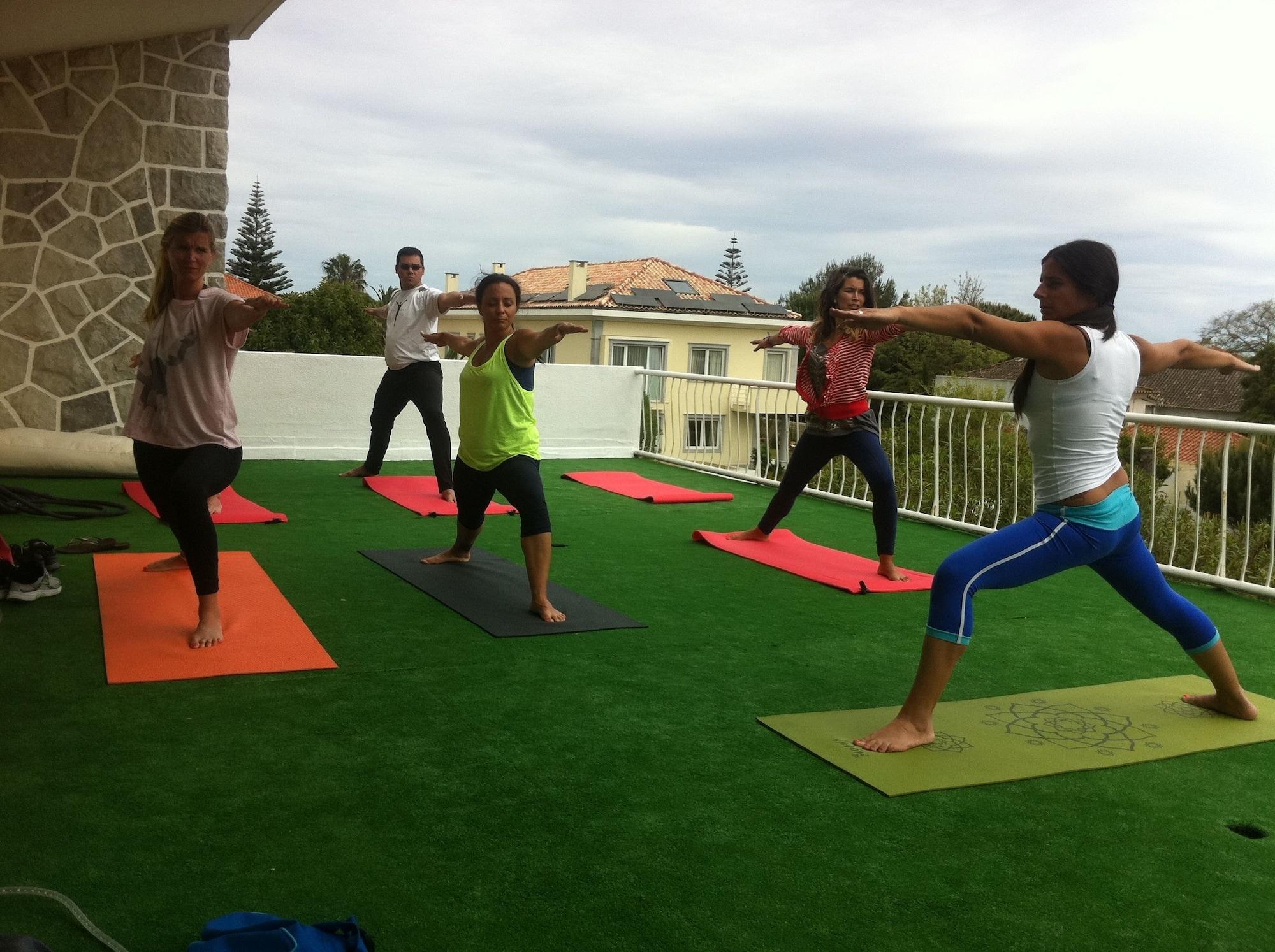 Gimnasio Carcavelos Surf Hostel