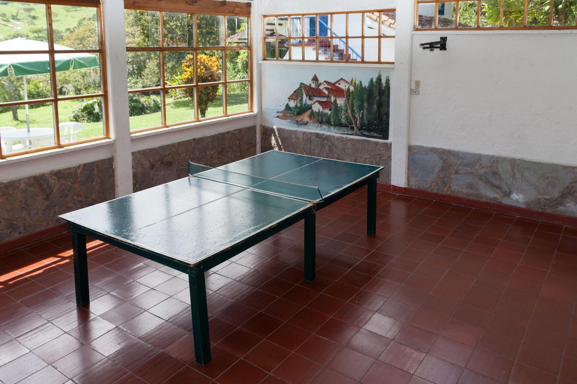 Instalaciones Recreativas Hotel Campestre Los Arrayanes