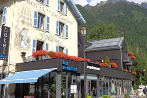 Alojamiento - Hotel Les Lanchers