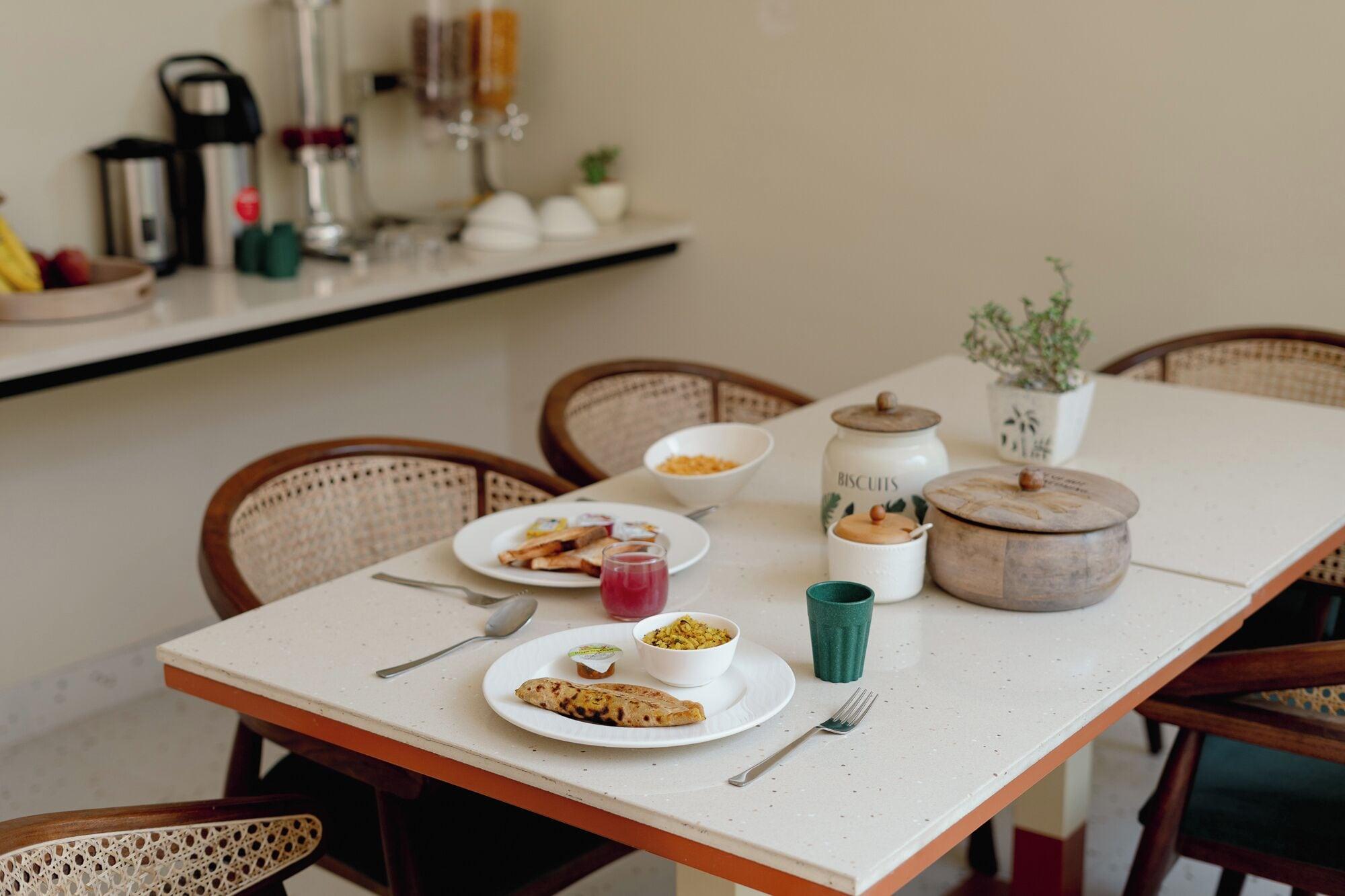 Restaurant Kaas by Safarnama - Boutique Hotel