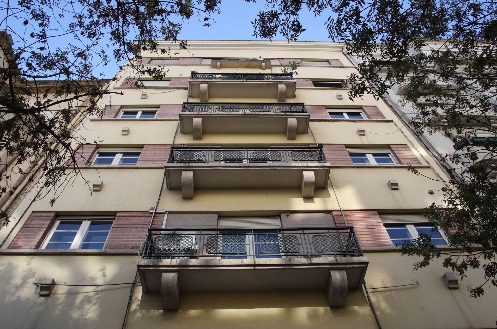 Vista Exterior Castilho House