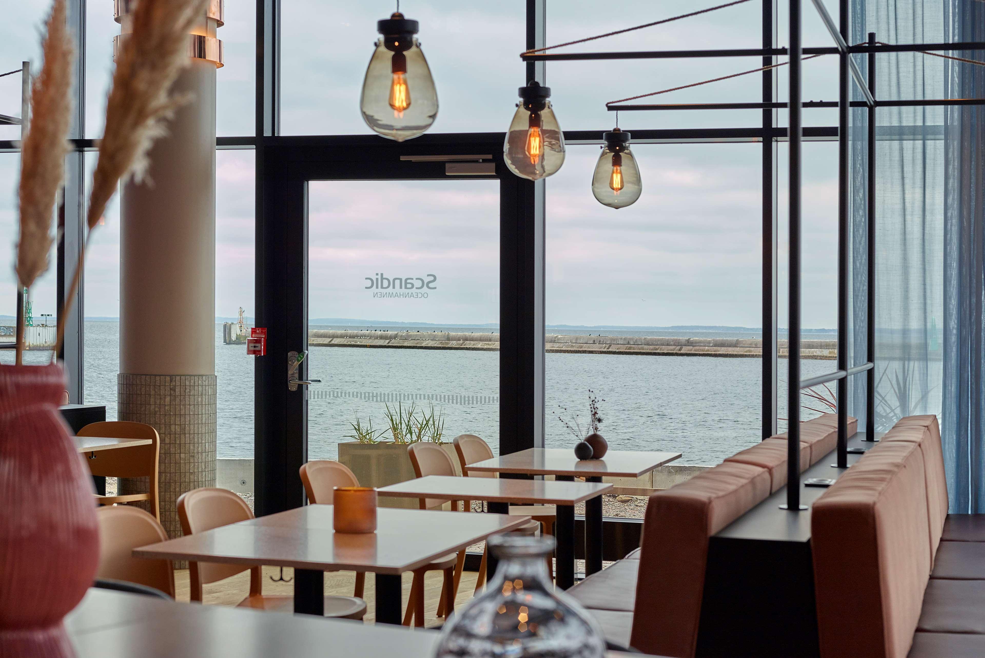 Restaurant Scandic Oceanhamnen