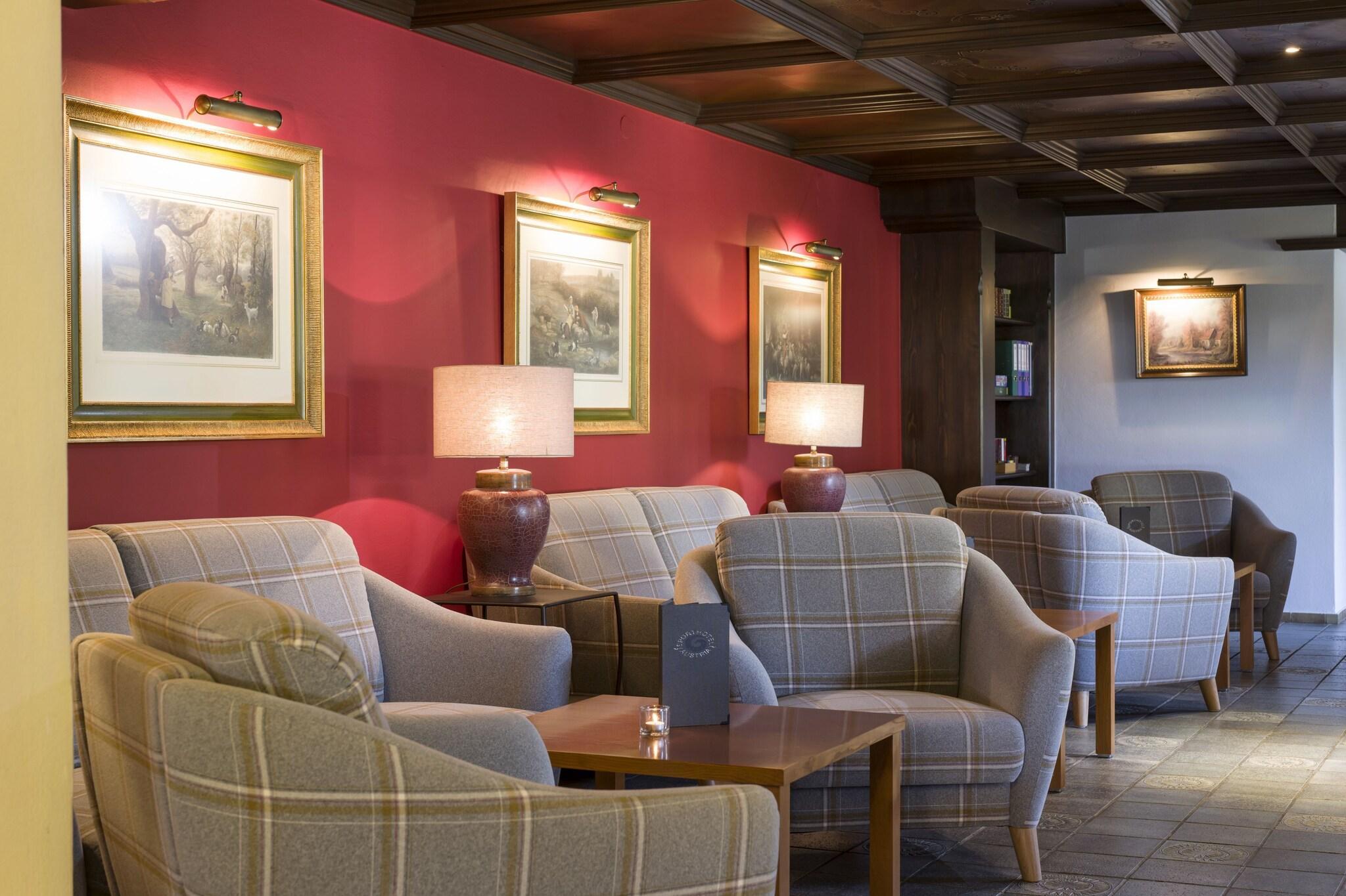 Vista Lobby Sporthotel Austria