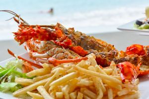 Alojamiento - Kaz Kreol Beach Lodge & Wellness Retreat