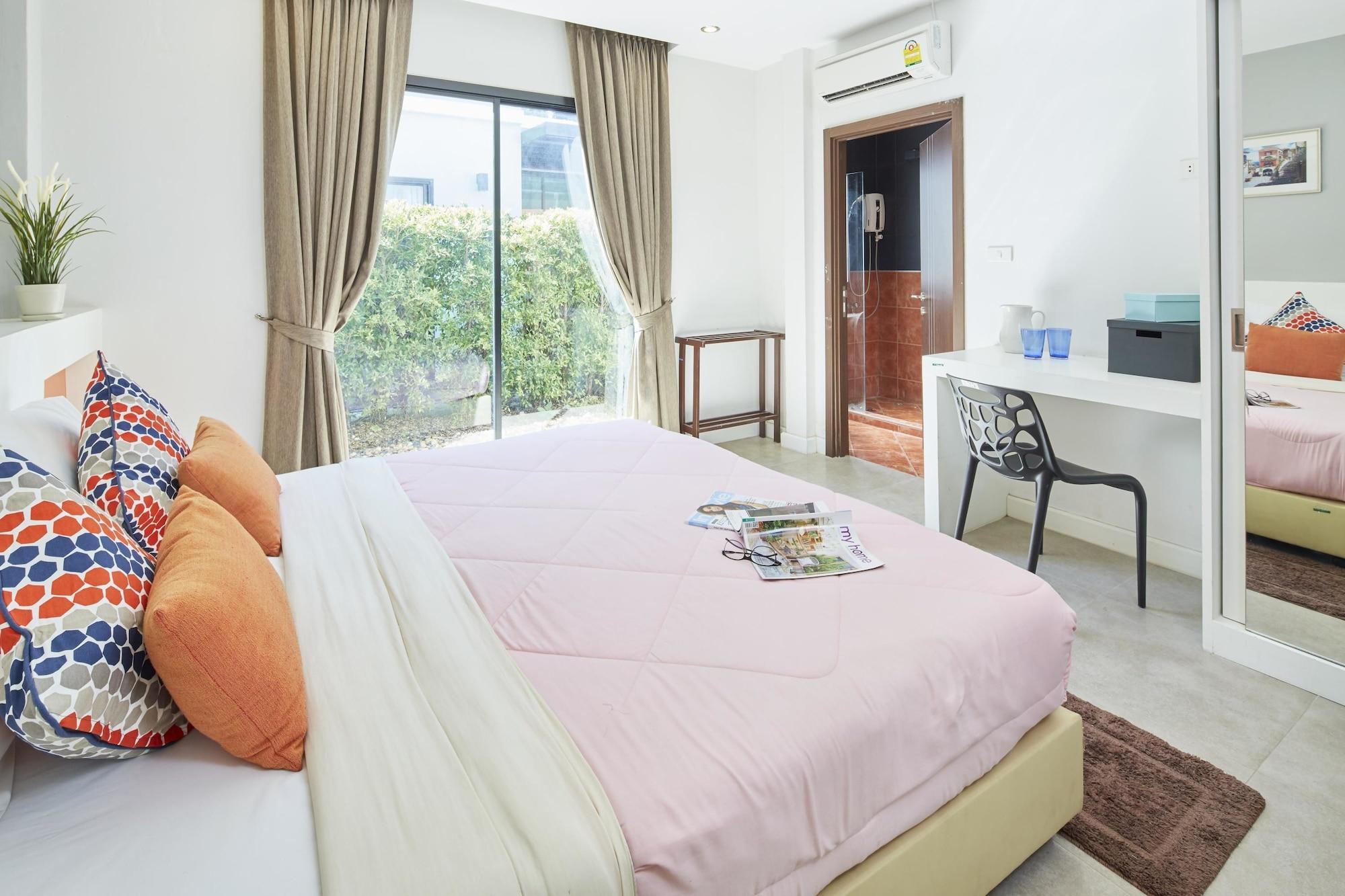 Habitación Villa Navin Resort