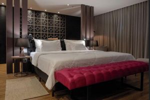 Alquiler Vacacional - Hotel QS de Luxo com piscina no rooftop 1310
