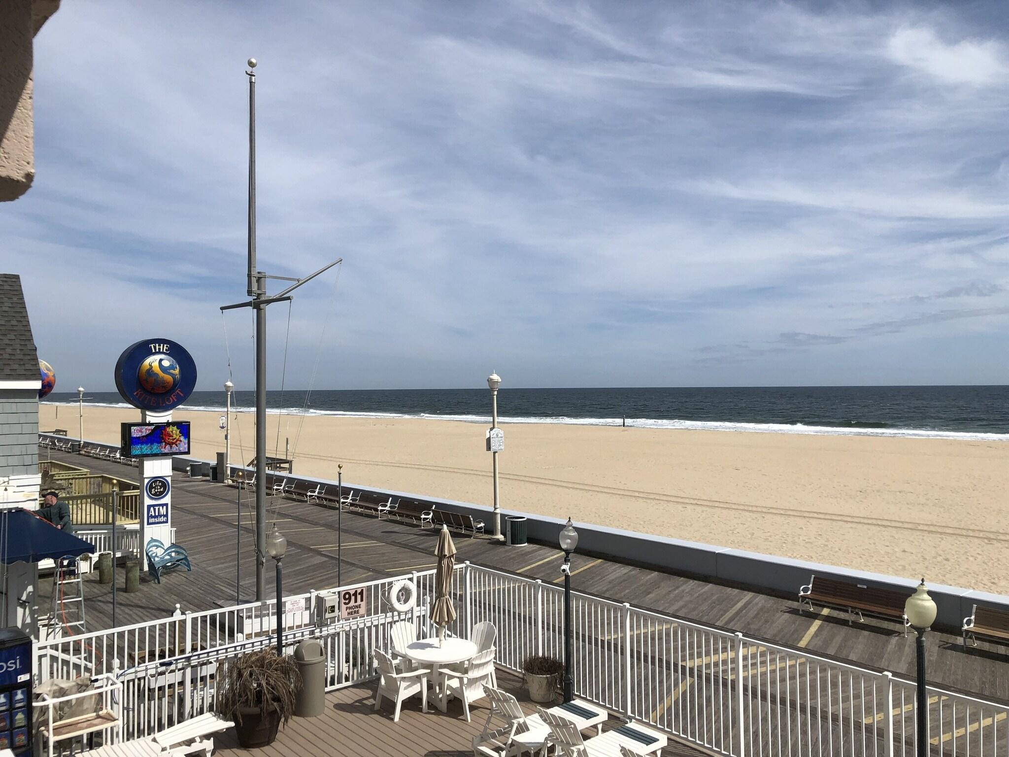 Playa Comfort Inn Ocean City Boardwalk