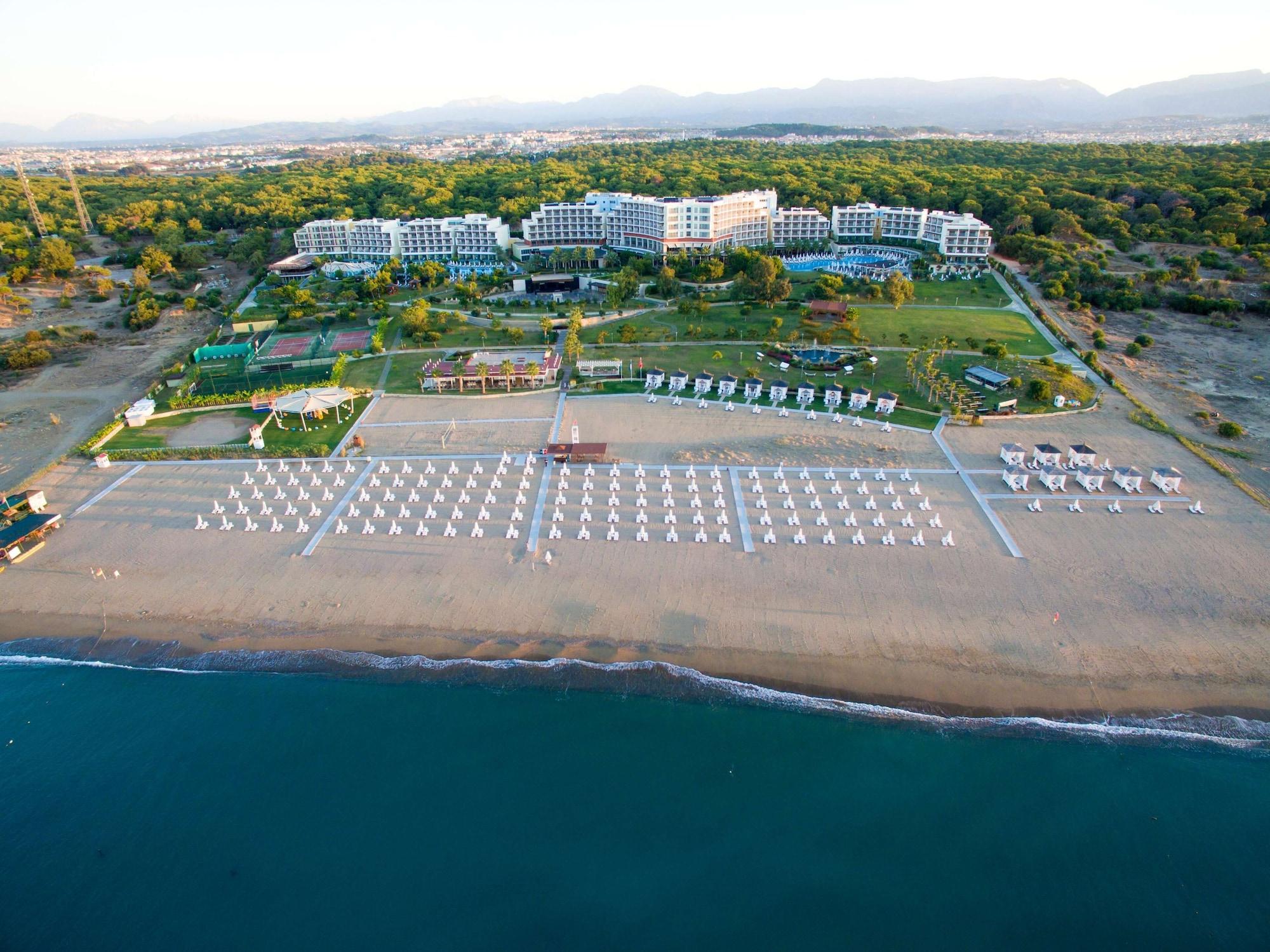 Vista Exterior Akra Sorgun Tui Blue Sensatori - All Inclusive