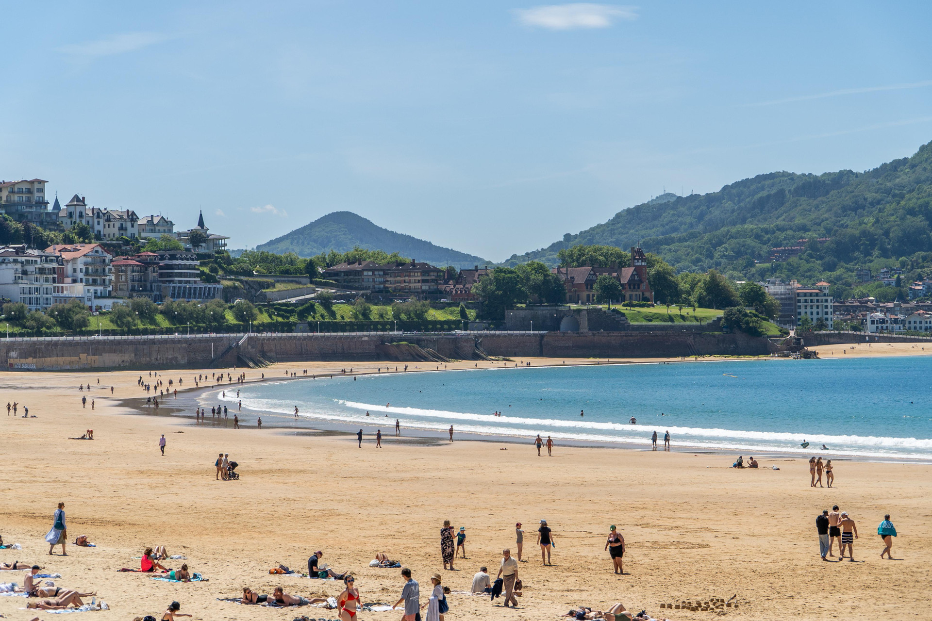 Playa Abba San Sebastián Hotel