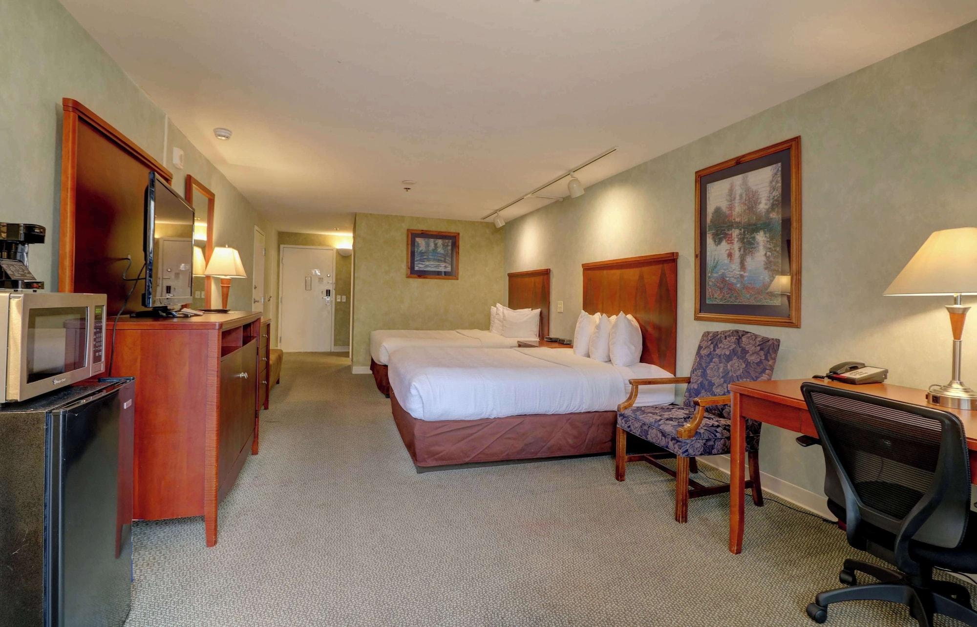 Habitación Senator Inn & Spa