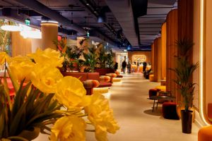 Alojamiento - Mercure Warszawa Centrum