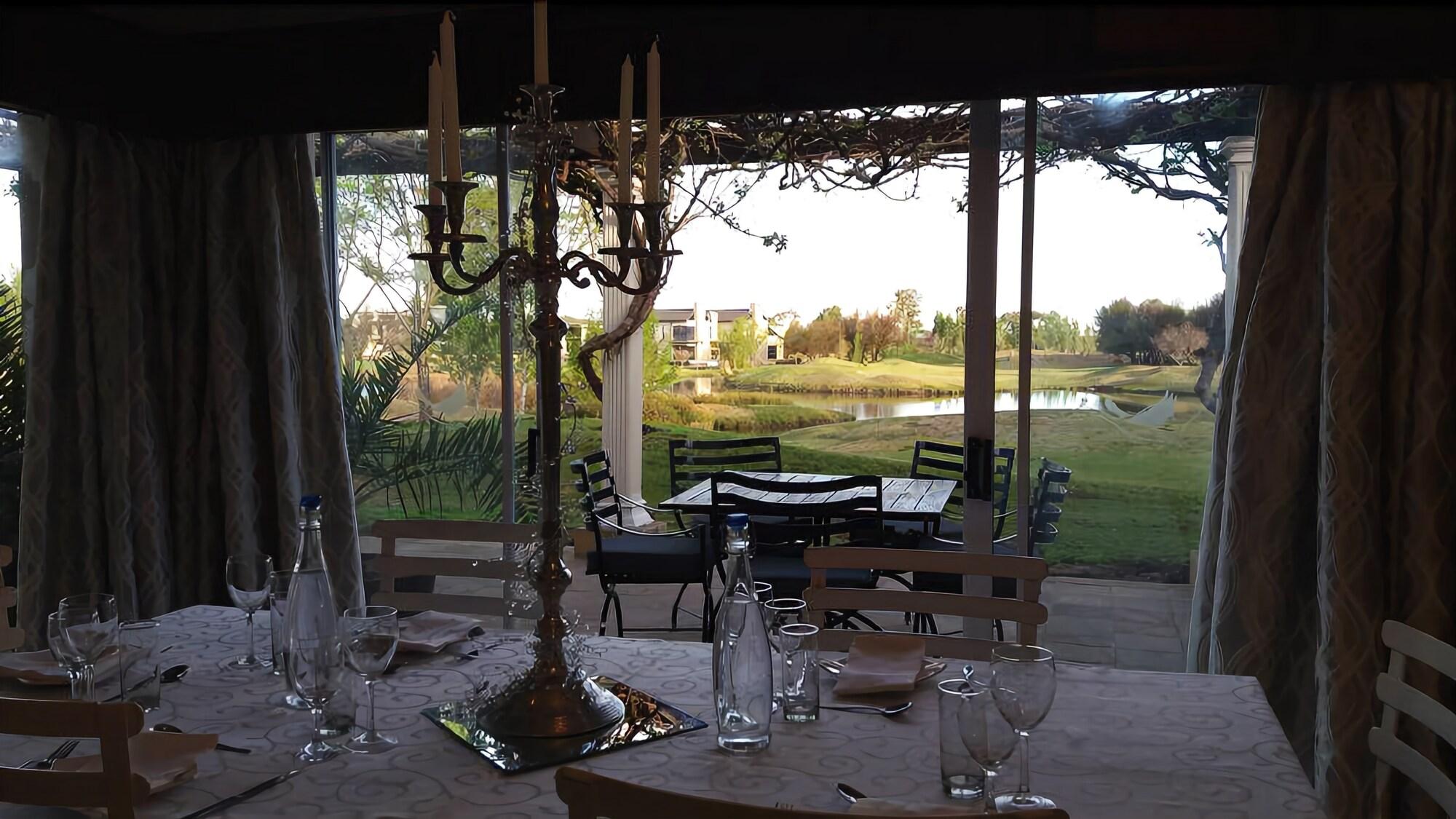 Restaurant Cygnature Boutique Lodge