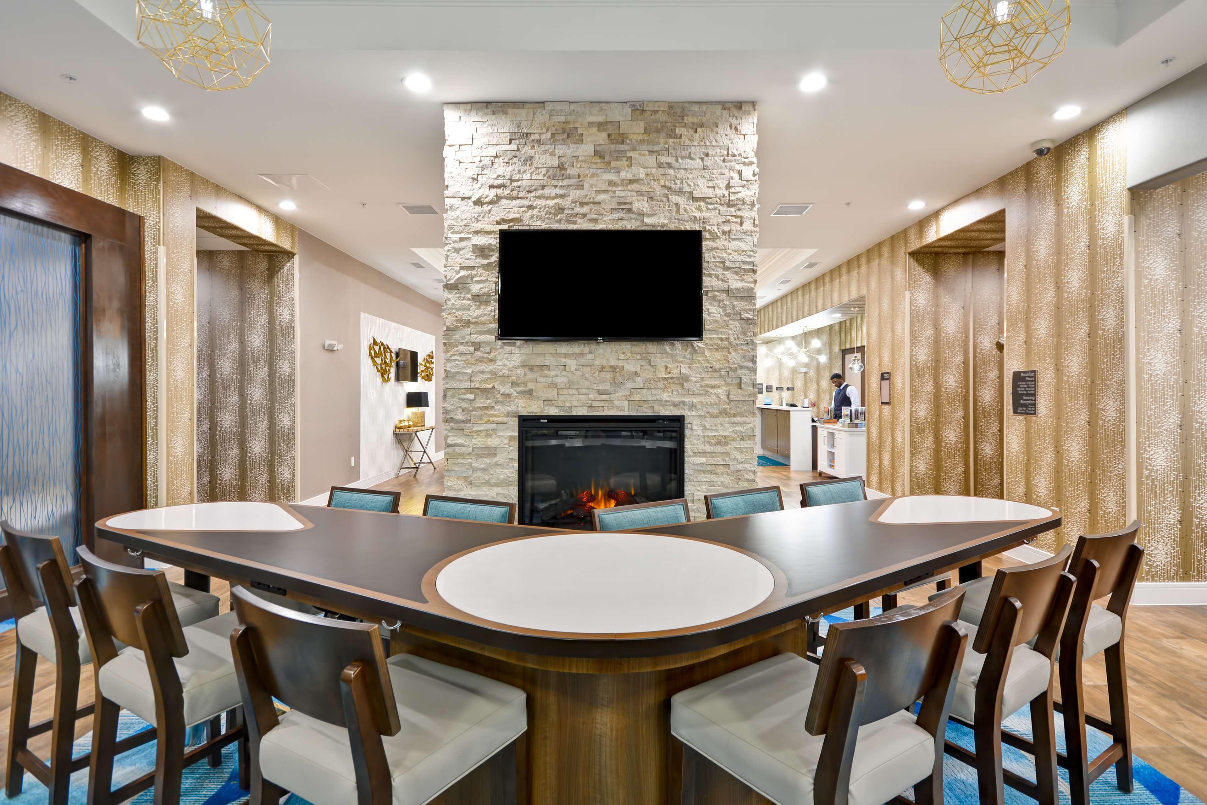 Restaurant Homewood Suites by Hilton Galveston