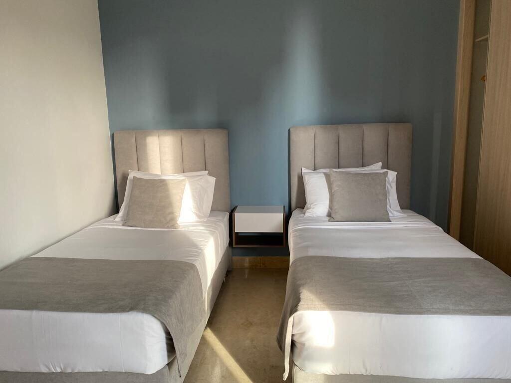 Habitación Buenavista Plaza Apartahotel