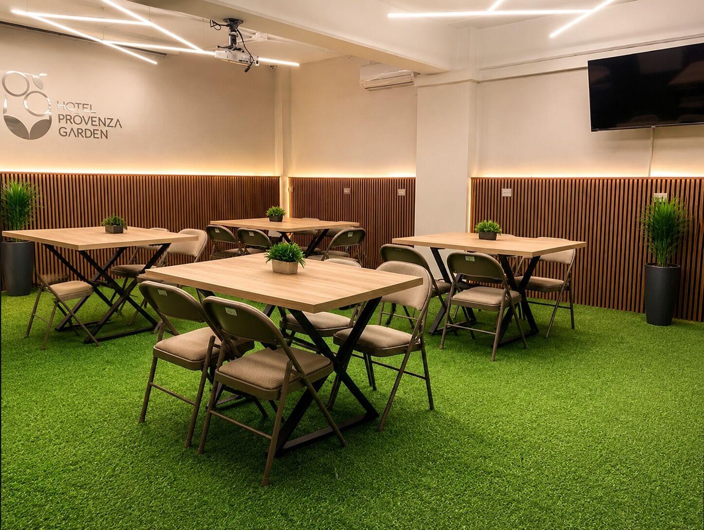 Restaurante Hotel Provenza Garden