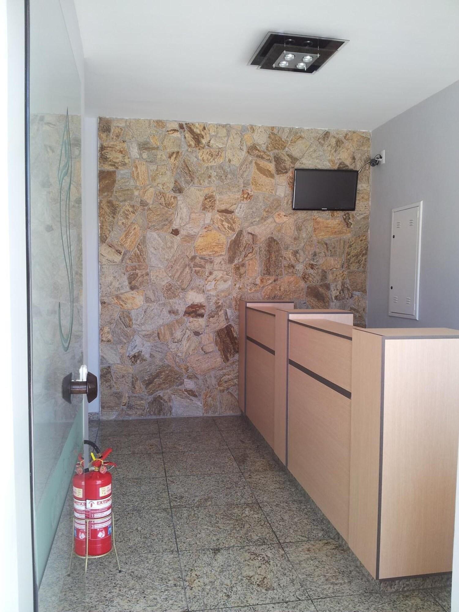 Equipamiento de Habitación Cavalo Marinho Suites