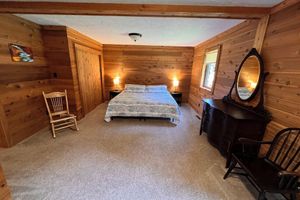 Alquiler Vacacional - Sunset Beach - Log Home on Beautiful Indian Lake