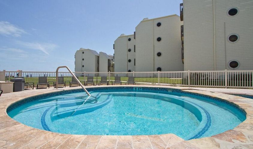Bahia Mar Condominium 376, South Padre Island Hoteles en Despegar