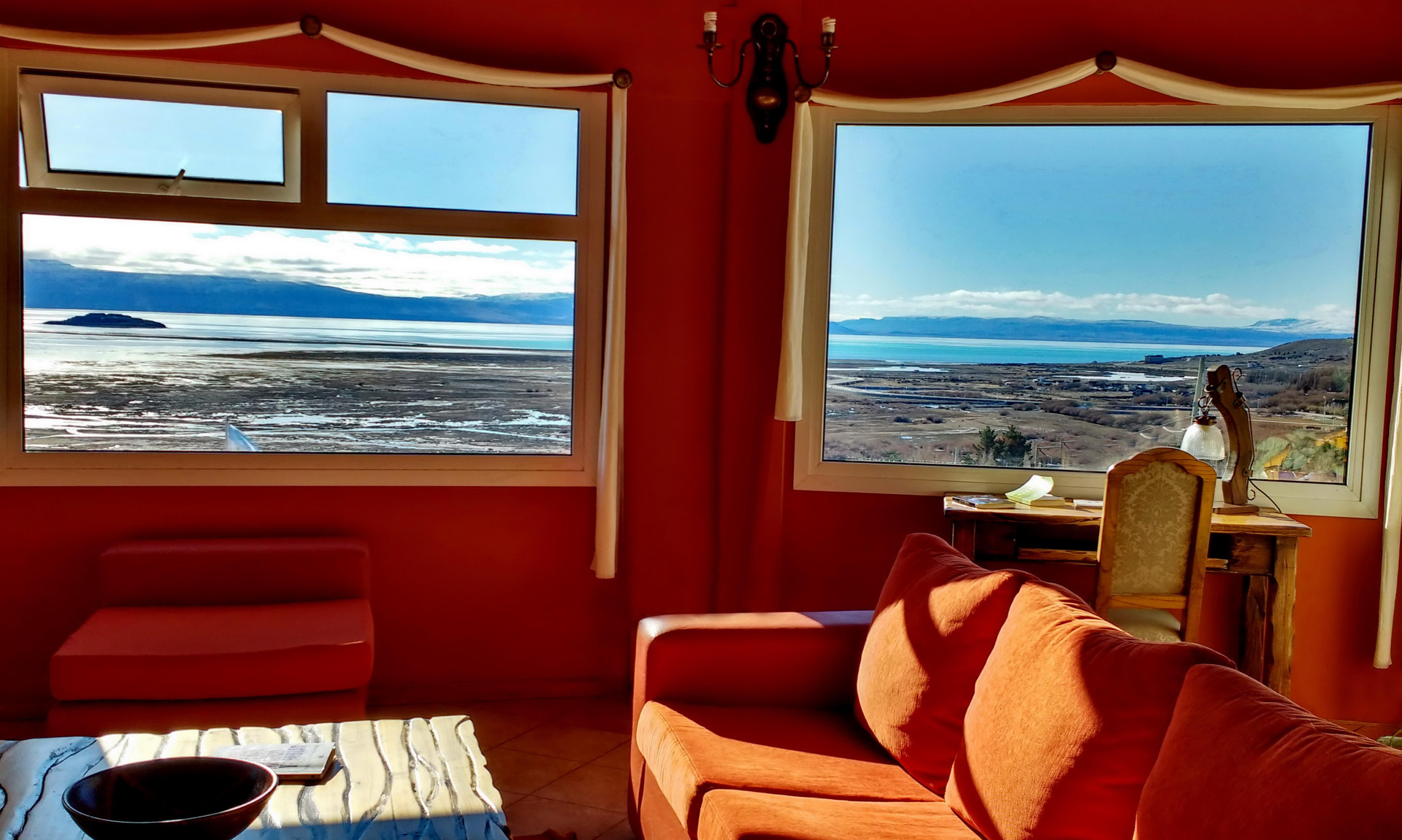 Comodidades del Alojamiento Aikendor Hotel Panoramico