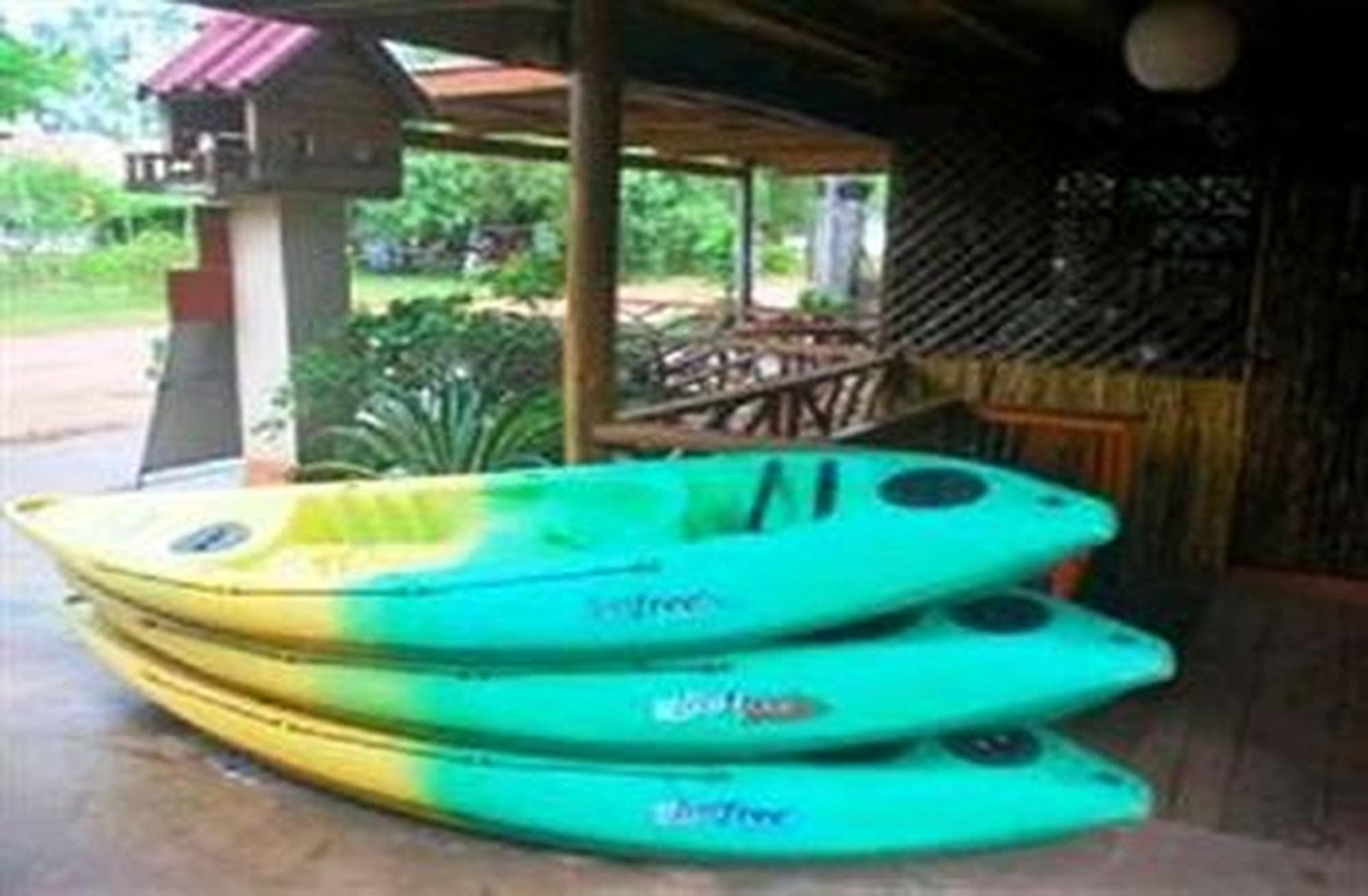 Instalaciones Recreativas Otres Beach Resort