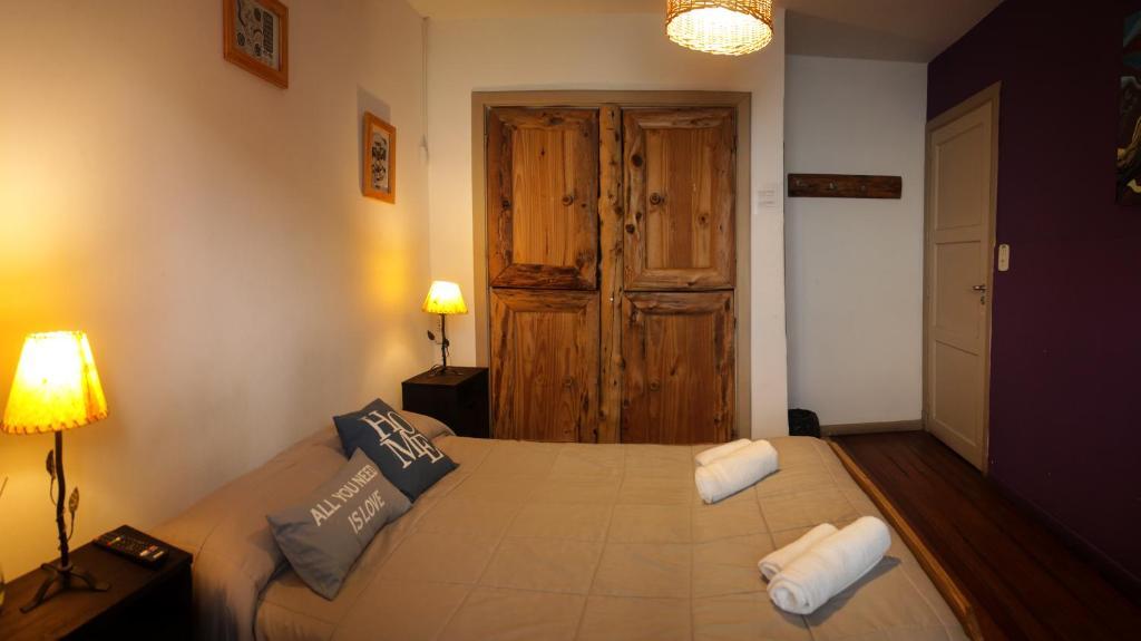 Habitación HOPA Home Patagonia Hostel & Bar
