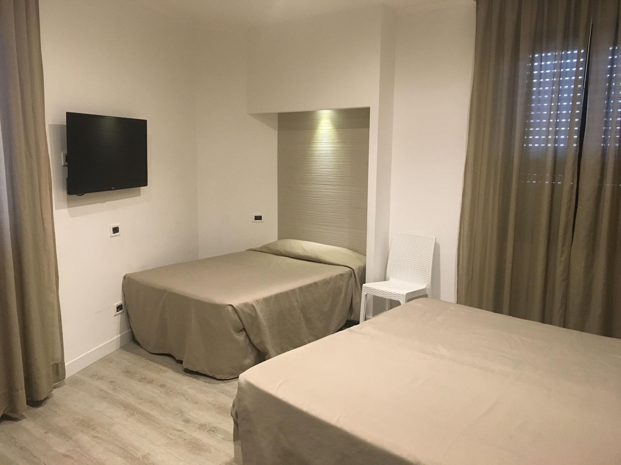 Habitación Grand Hotel Olympic