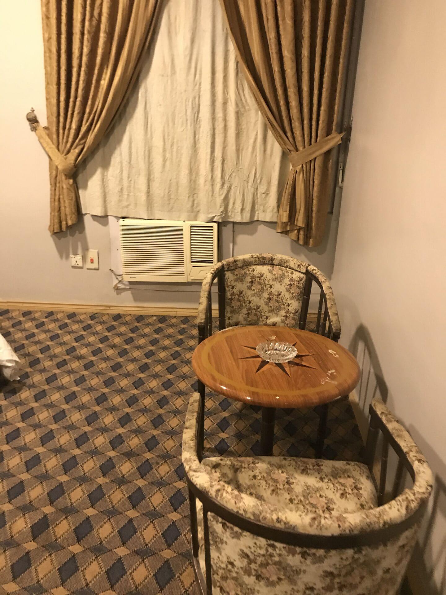 Comodidades del Alojamiento OYO 443 Safari Al Khaleej