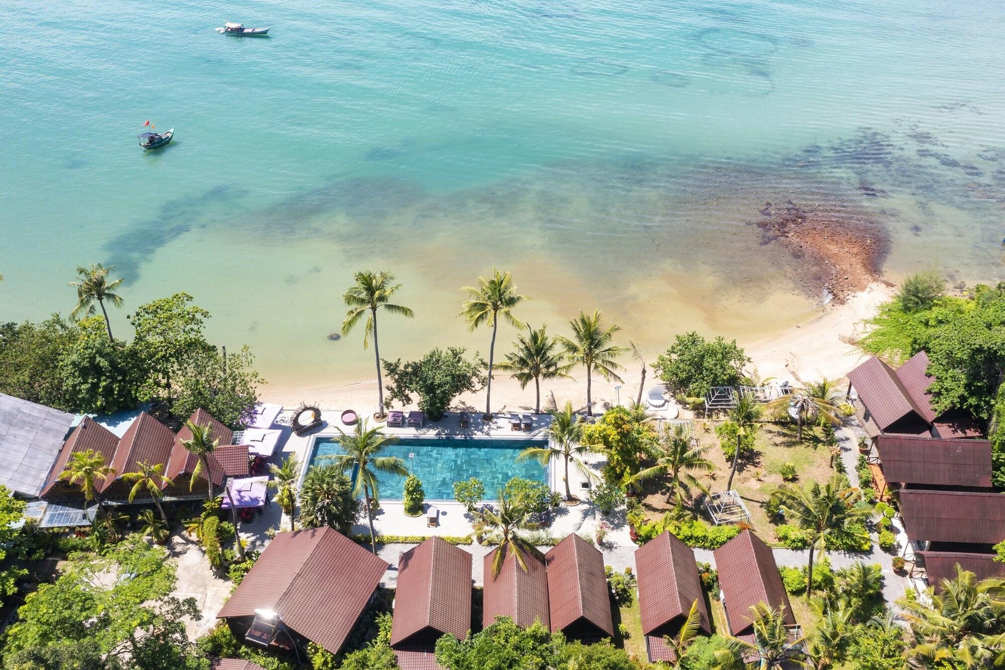 Vista Exterior Mai Phuong Resort Phu Quoc
