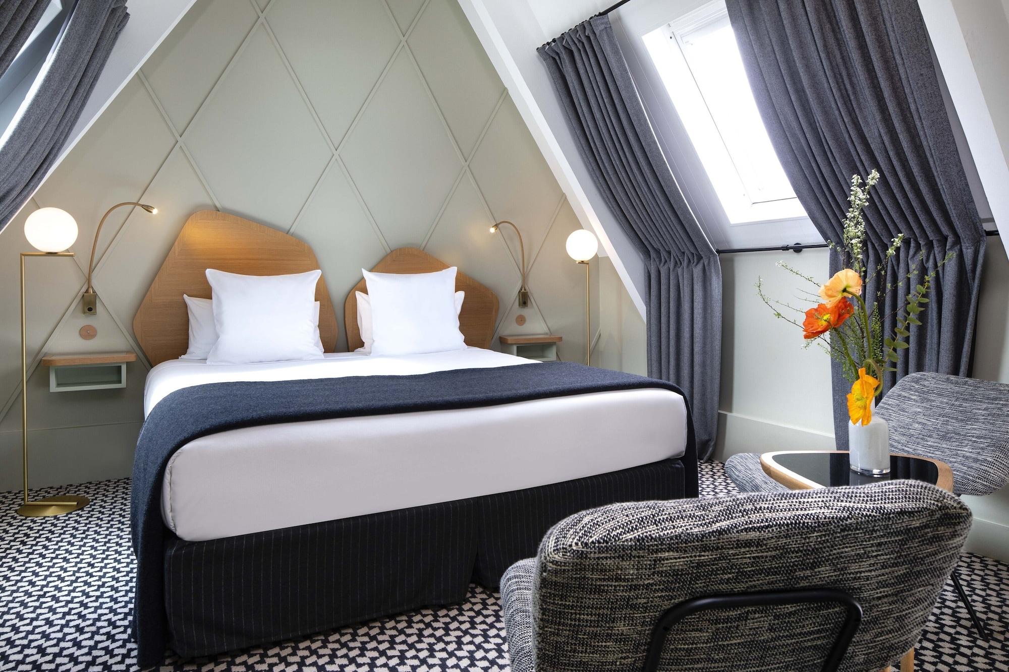 Habitación Millésime Hôtel