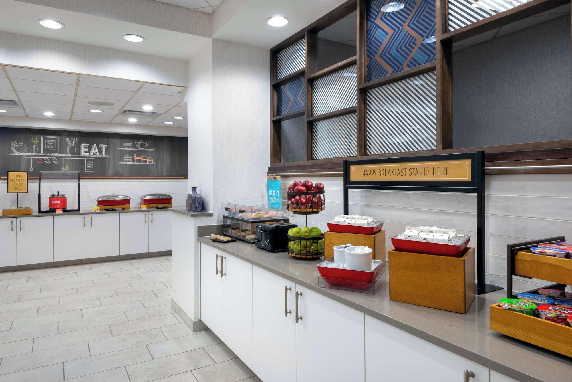 Restaurant Hampton Inn Charlotte-Uptown