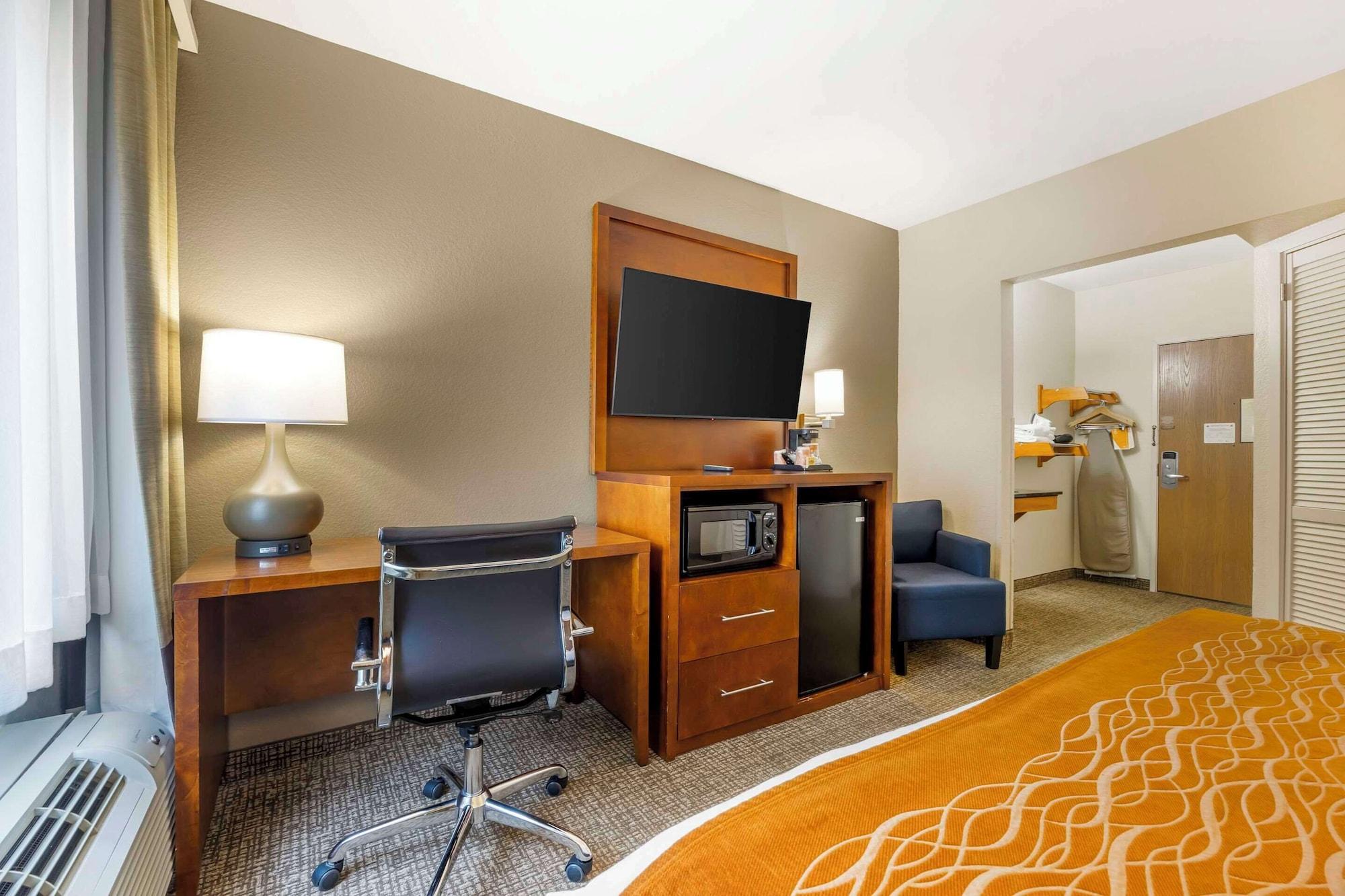 Habitación Comfort Inn South - Springfield