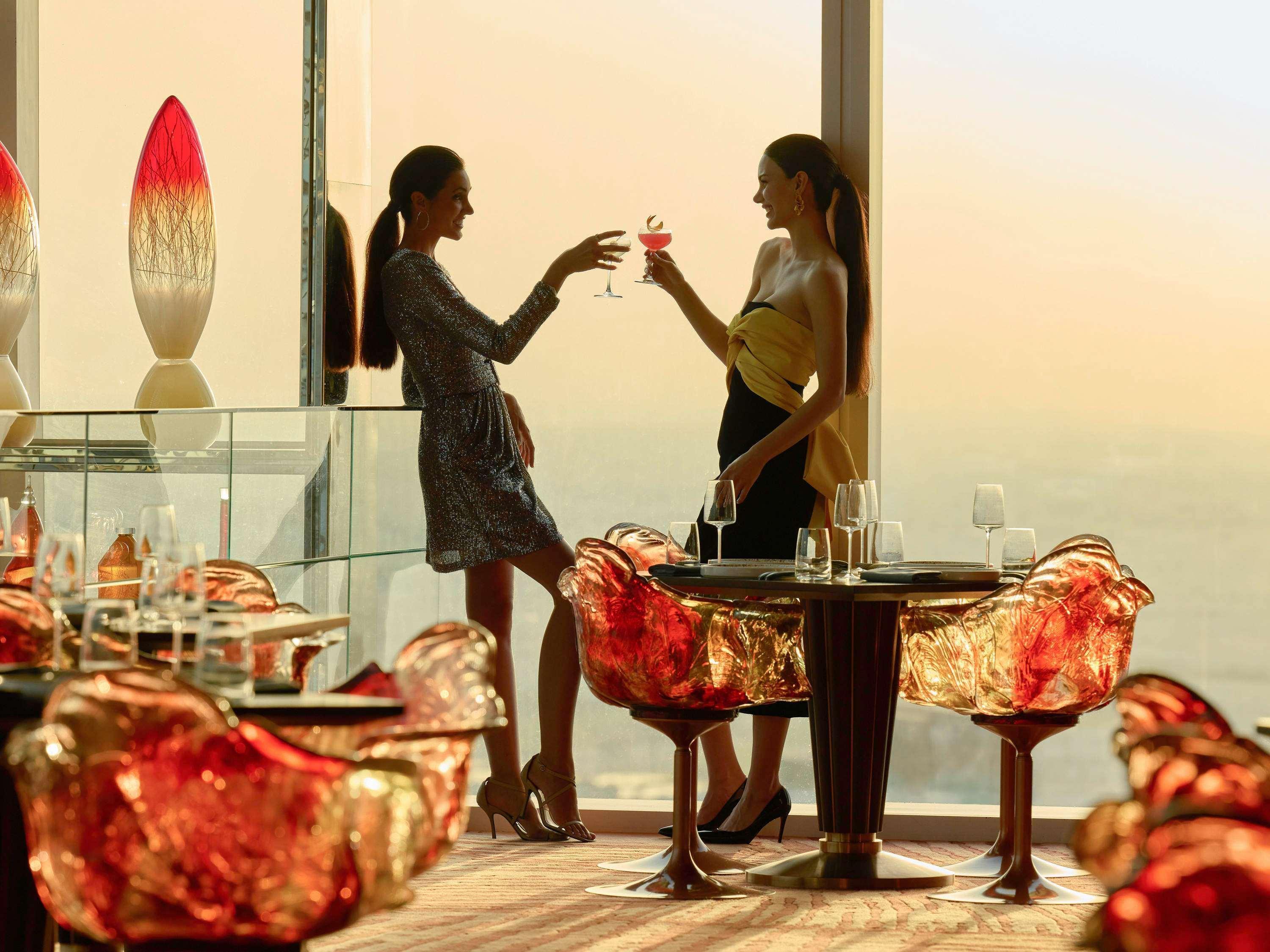 Restaurant Fairmont Doha