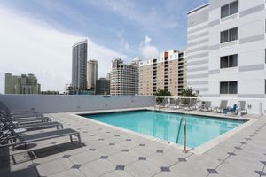 Alojamiento - Fairfield Inn & Suites by Marriott Fort Lauderdale Downtown